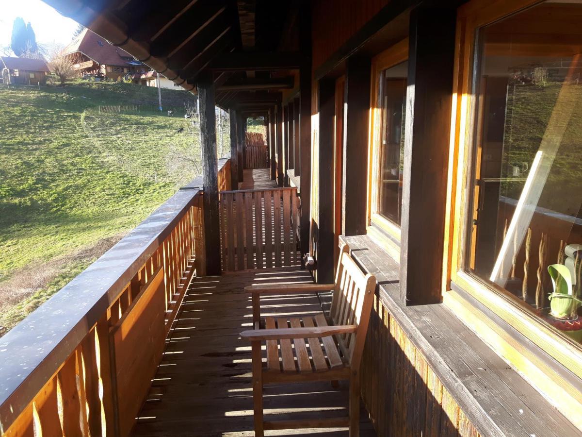 Ferienhaus Schweissing Frohnd Zewnętrze zdjęcie