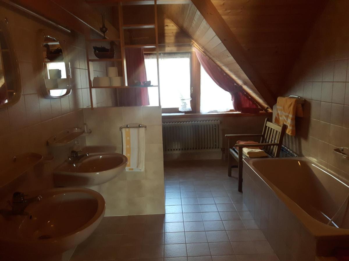 Ferienhaus Schweissing Frohnd Zewnętrze zdjęcie