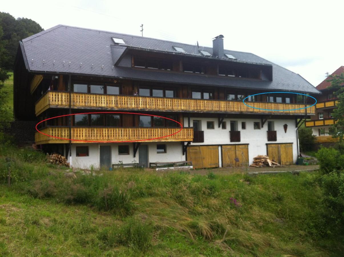 Ferienhaus Schweissing Frohnd Zewnętrze zdjęcie